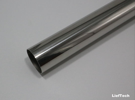 Pipe en acier inoxydable enduite en PE de 4000 mm de longueur 27 mm de diamètre