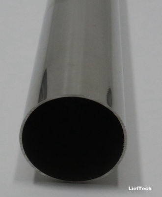 Pipe en acier inoxydable enduite en PE de 4000 mm de longueur 27 mm de diamètre