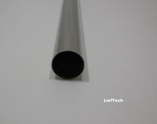 Pipe en acier inoxydable enduite en PE de 4000 mm de longueur 27 mm de diamètre