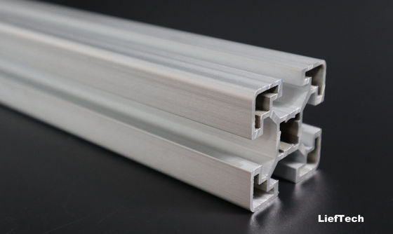 Profiles d'extrusion d'aluminium de série T 4545