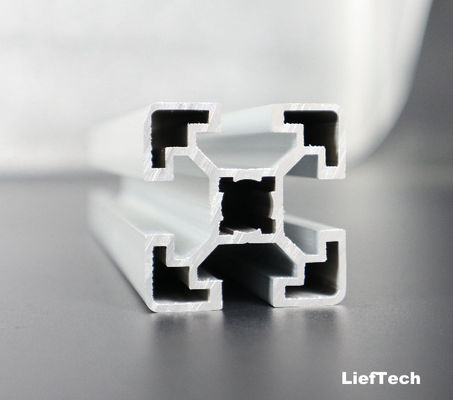 Profiles d'extrusion d'aluminium de série T 4545