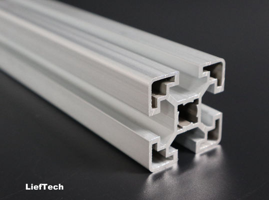 Profiles d'extrusion d'aluminium de série T 4545