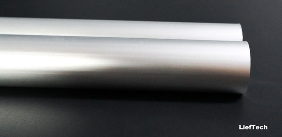 Arbre à rouleaux Ronde Tube en aluminium Diamètre du tuyau 28 mm haute résistance standard