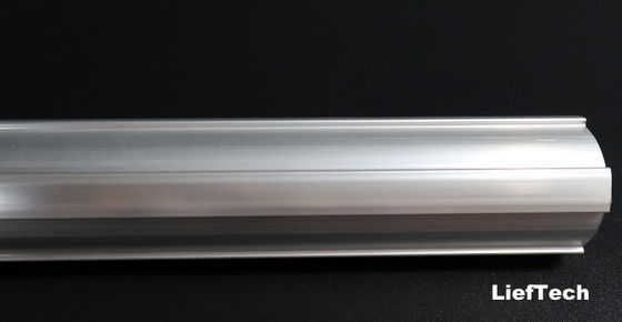 Tubes en alliage d'aluminium de 43 mm de diamètre standard pour le système Karakuri