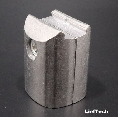 Connecteur en aluminium à tubes maigres pour électronique automobile domestique