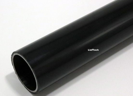 0.7 mm Épaisseur Plastique PE enduit tuyau d'acier industriel longue durée de vie