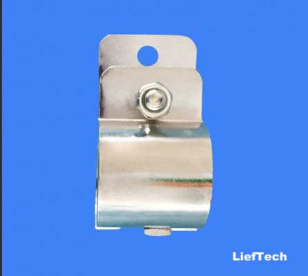 Lief Technology Connecteurs de tubes chromés