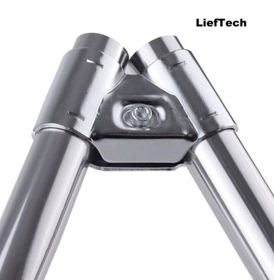 CRS joints de tubes métalliques en acier laminé à froid d'une épaisseur de 2,5 mm