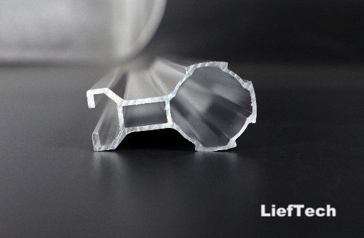 Pipe en alliage d'aluminium en forme de T Pipe en alliage d'aluminium en forme de T Pipe en alliage d'aluminium OD 28 mm