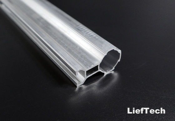 Pipe en alliage d'aluminium en forme de T Pipe en alliage d'aluminium en forme de T Pipe en alliage d'aluminium OD 28 mm