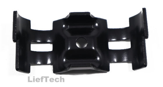 Les connecteurs de tuyaux métalliques LiefTech de type T et les joints à angle de 90 degrés