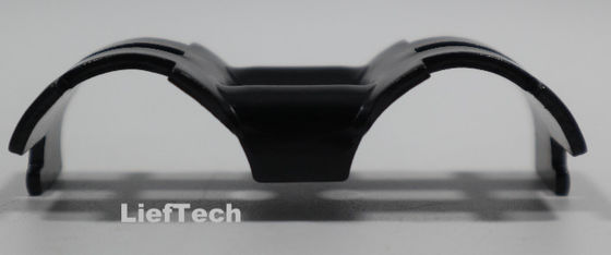Les connecteurs de tuyaux métalliques LiefTech de type T et les joints à angle de 90 degrés