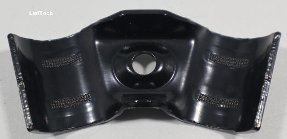 estampage à 90 degrés tuyaux métalliques et joints raccords épaisseur 2,5 mm