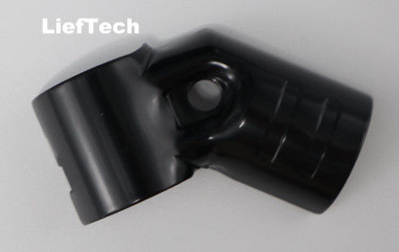 2.5 mm d'épaisseur 45 degrés joints de tuyauterie
