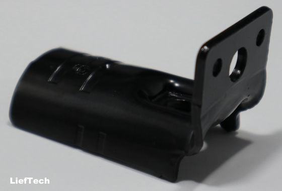 Résistance à la corrosion de l'appareil à épaisseur de 2,5 mm