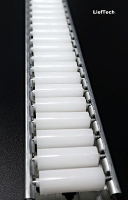Rouleaux en acier placon largeur de rainure 60 mm Type standard avec petite roue