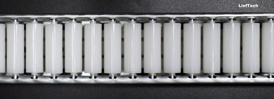 Rouleaux en acier placon largeur de rainure 60 mm Type standard avec petite roue