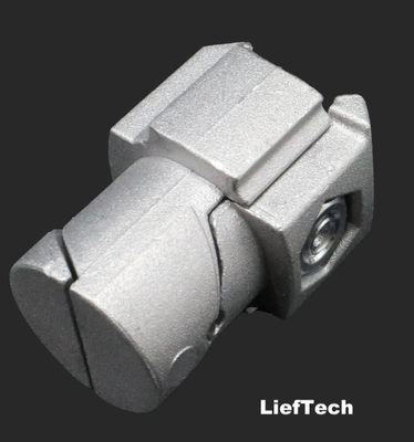 Pipe interne fixe en forme de T avec boucle latérale de taille standard internationale