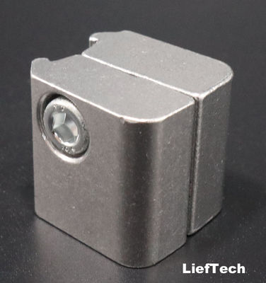 Pour la coulée sous pression des connecteurs de tubes en aluminium