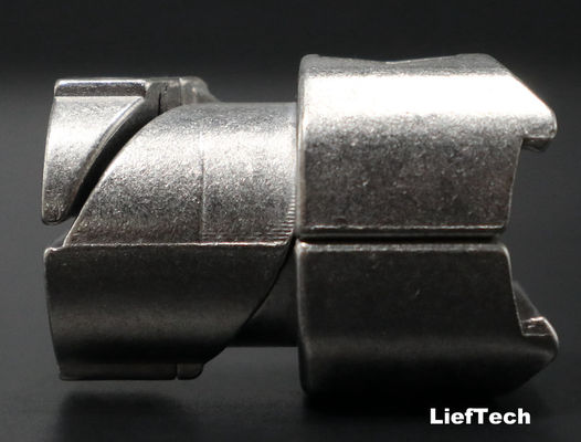 Système karakuri Tees Pipe Fittings 6063 T5 matière première alliage d'aluminium