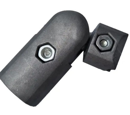 Connecteur externe rotatif en aluminium pour le système Karakuri
