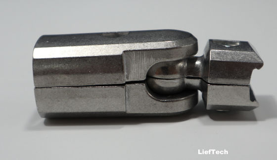 Connecteur externe rotatif en aluminium pour le système Karakuri