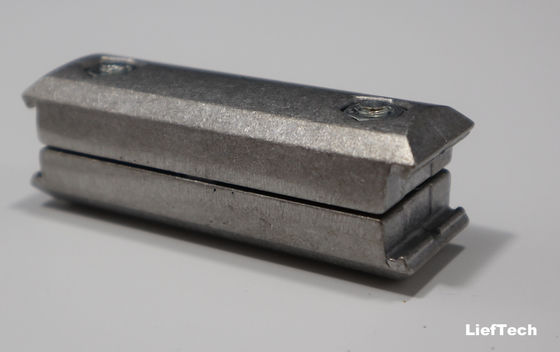 Connecteurs de tuyaux en aluminium de la série 28