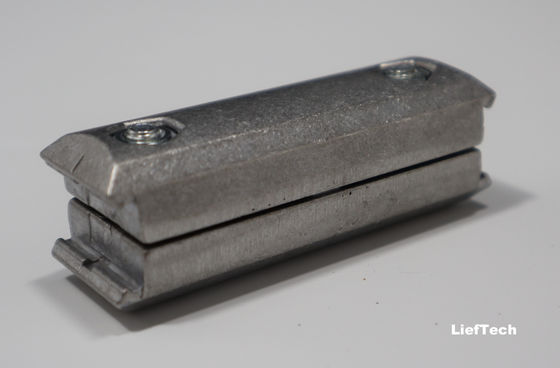 Connecteurs de tuyaux en aluminium de la série 28
