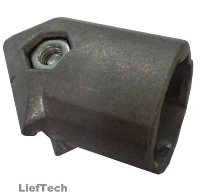 Lief Technology connecteur de tuyau léger à 45 degrés joint 0,058 kg/pcs