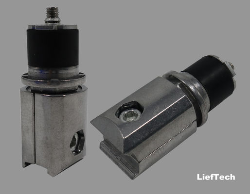 6063T5 connecteur en aluminium pour système karakuri en alliage d'aluminium