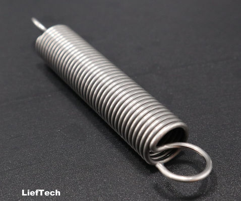 Accessoires de tubes en aluminium à ressort rétractable à haute résistance pour système karakuri