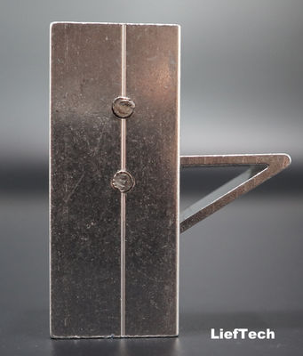 Accessoires de bloc mobile unidirectionnel légers accessoires mobiles en aluminium pour le système karakuri
