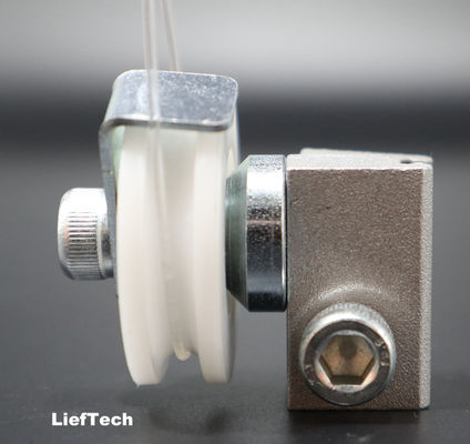 Pièces en plastique à grande résistance à la corrosion