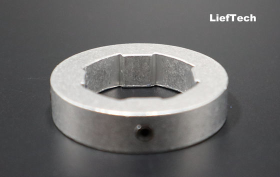 Joints de type anneau fixe en aluminium Résistance à la corrosion Haute durabilité