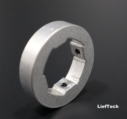 Joints de type anneau fixe en aluminium Résistance à la corrosion Haute durabilité