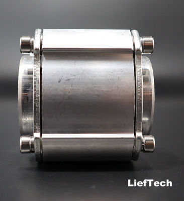 Accessoires de tuyaux mobiles en aluminium Rotateur de système Karakuri OEM