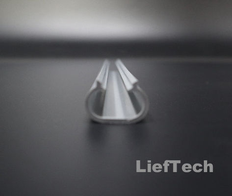 Guide de fil de plastique caché épaisseur 2 mm longueur standard 4 mètres