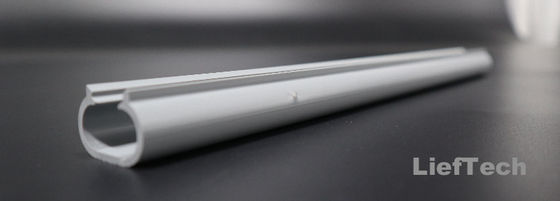 Guide de fil de plastique caché épaisseur 2 mm longueur standard 4 mètres