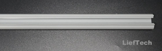 Guide de fil de plastique caché épaisseur 2 mm longueur standard 4 mètres