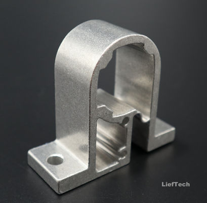 longue durée de vie Accessoires de tubes Table Top Connecteur alliage d'aluminium