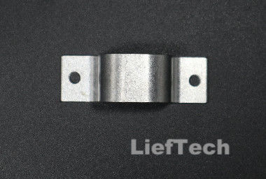 6063 T5 tuyau en alliage d'aluminium boucle assemblage facile surface oxydée