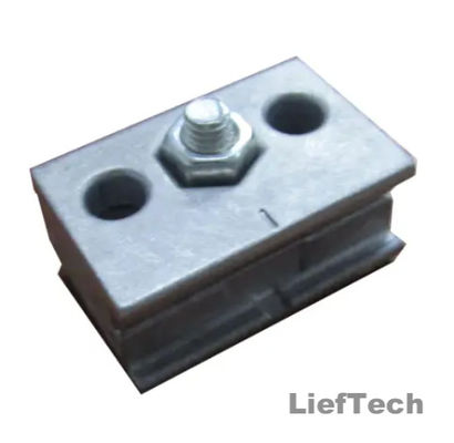 Accessoires pour tubes légers Joints en aluminium pour connexion de planche de travail