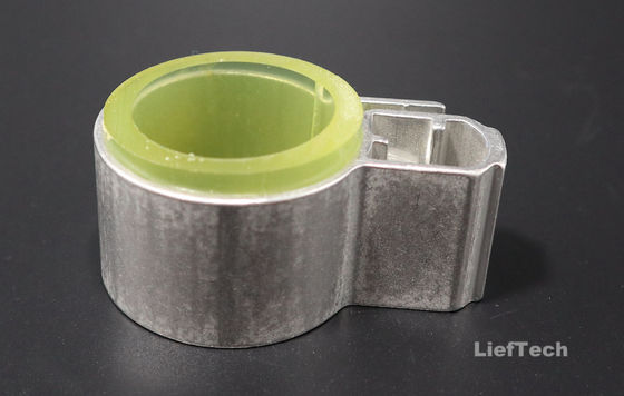 Accessoires de support de support en aluminium pour appareils de transport de tuyaux