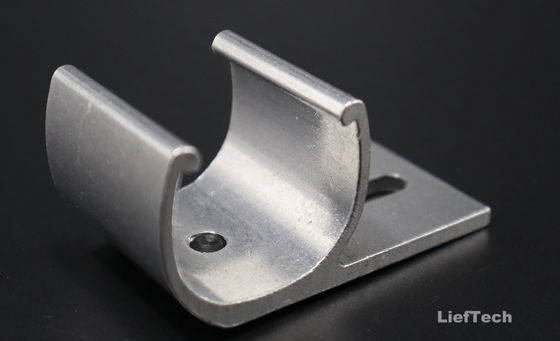 Accessoires pour tubes anodisés Table Top Connecteur alliage d'aluminium