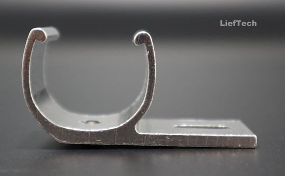 Accessoires pour tubes anodisés Table Top Connecteur alliage d'aluminium