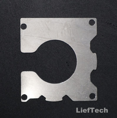Connexion à vis Composants de mouvement linéaire Couverture en acier Accessoire Karakuri