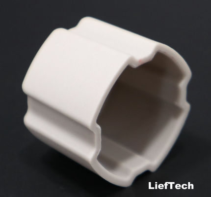 ISO9001 Accessoires pour tubes Couverture extérieure en plastique de protection 0,007 kg