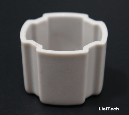 ISO9001 Accessoires pour tubes Couverture extérieure en plastique de protection 0,007 kg