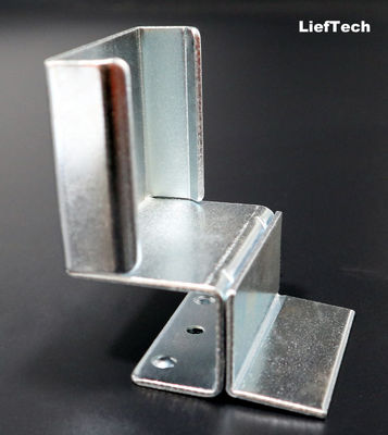 Joints d'emboutissage à rouleaux en plaque métallique largeur de rainure 40 mm