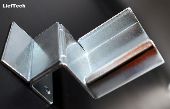 Joints d'emboutissage à rouleaux en plaque métallique largeur de rainure 40 mm